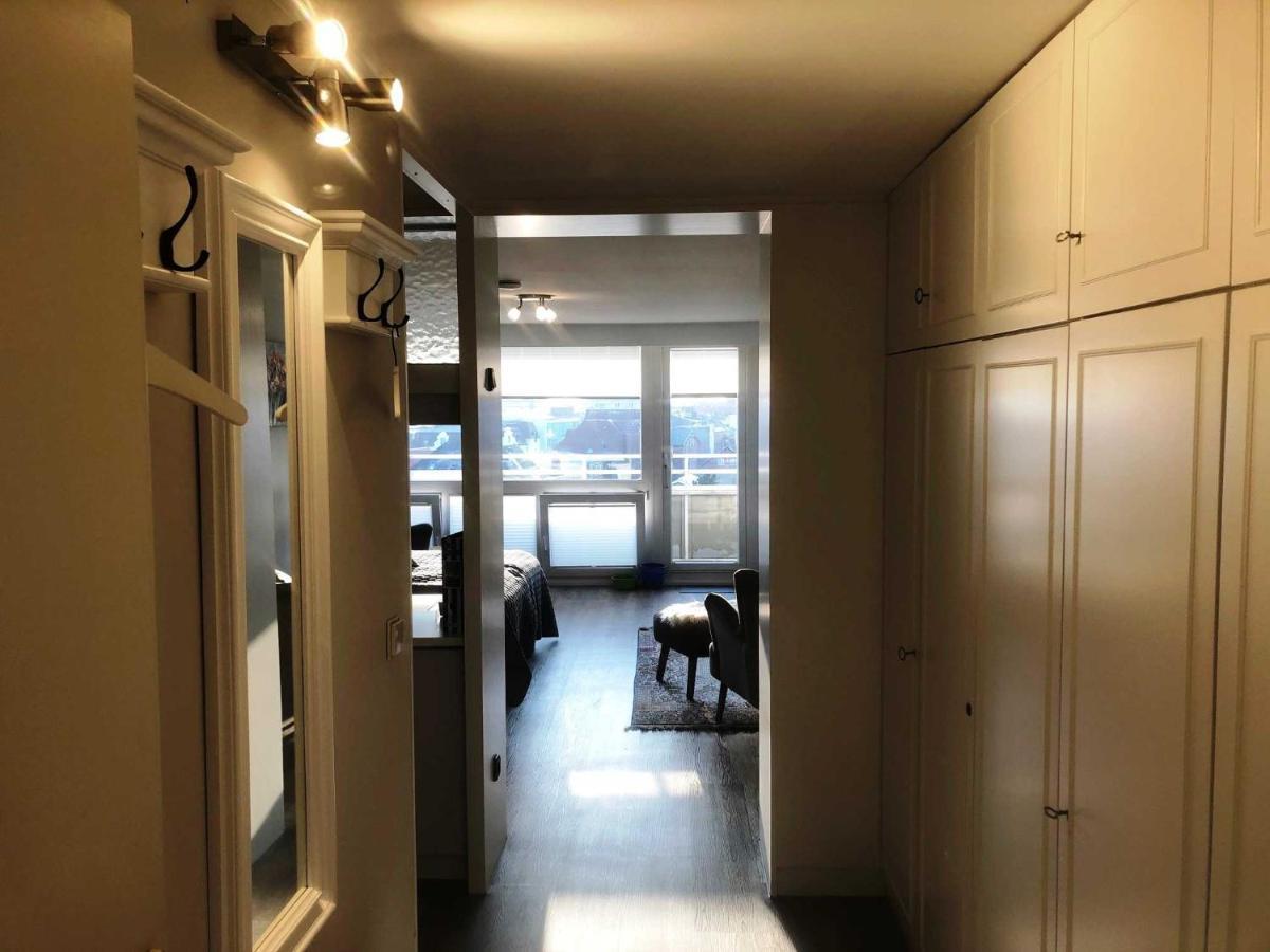Ferienwohnung Gericke Im Hanseatenhaus Westerland Exteriér fotografie