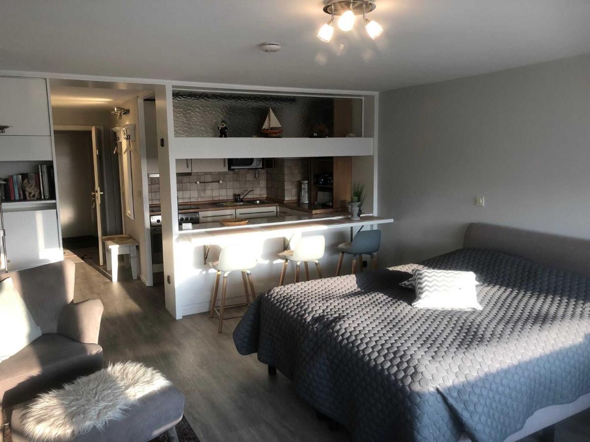 Ferienwohnung Gericke Im Hanseatenhaus Westerland Exteriér fotografie