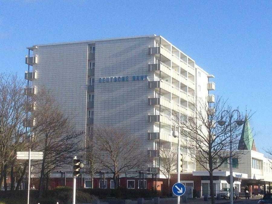 Ferienwohnung Gericke Im Hanseatenhaus Westerland Exteriér fotografie